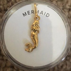 Mermaid Charm - Alex and Ani